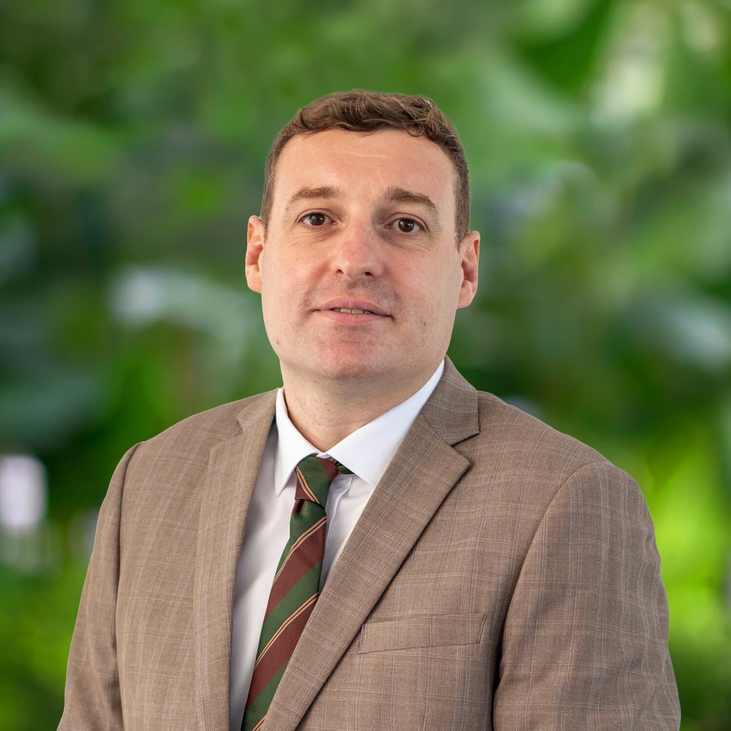 Ryan Peet, Head of Secondary (Taylor’s Puchong Campus)
