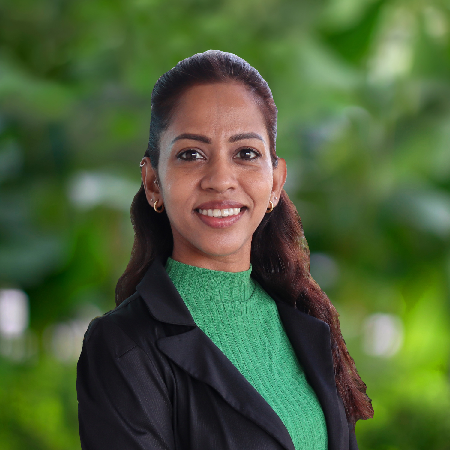 Patricia Pauline (Assistant Head of Teaching & Learning, Taylor’s Puchong)