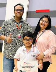 Vikram (Taylor's KL Campus)