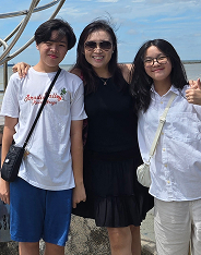 Annabel Sua (Taylor's KL Campus)