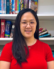 Andrea Yew (Head of Student Leadership, Taylor's KL Campus)